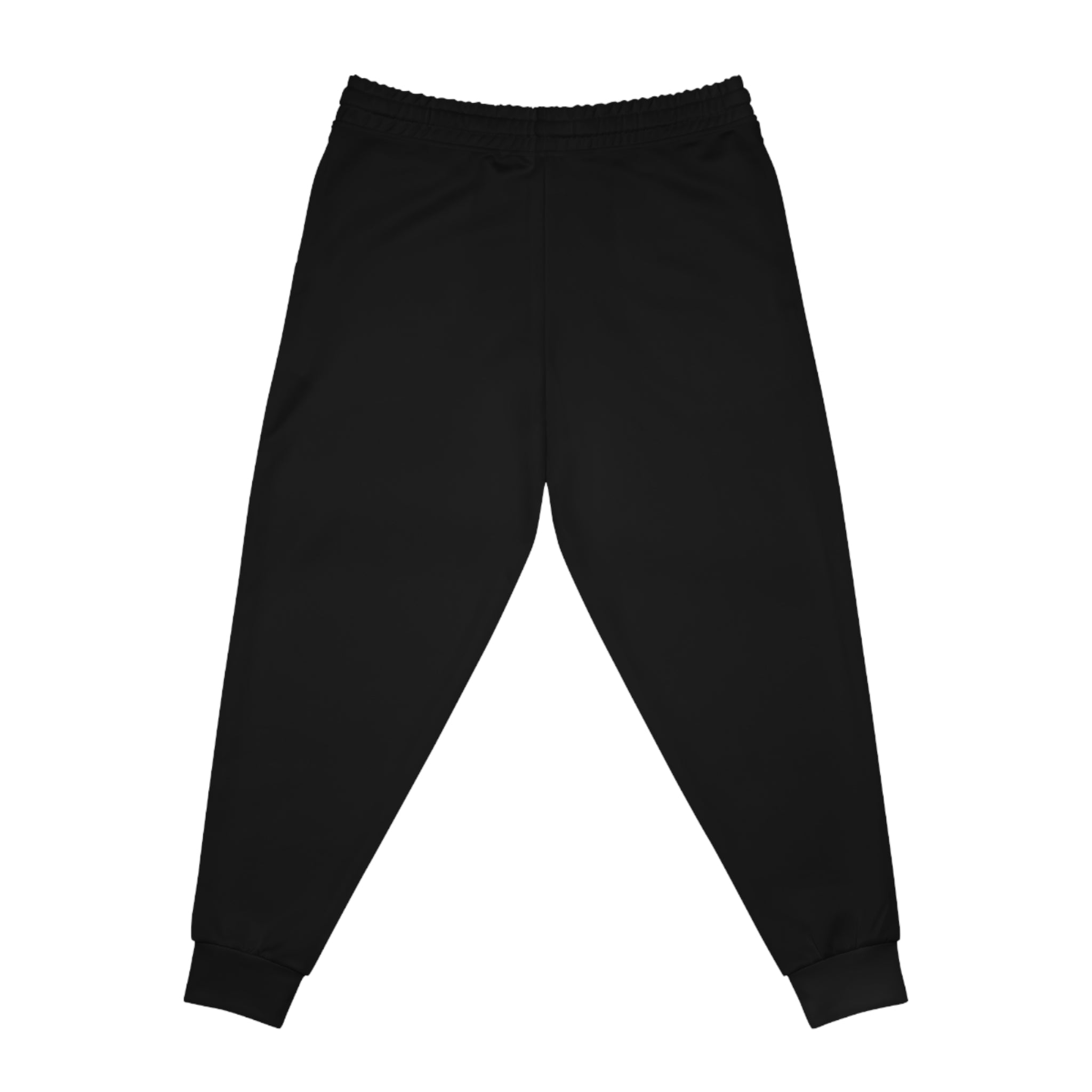 Athletic Joggers — NOCTIV Branded Black Performance Sweatpants